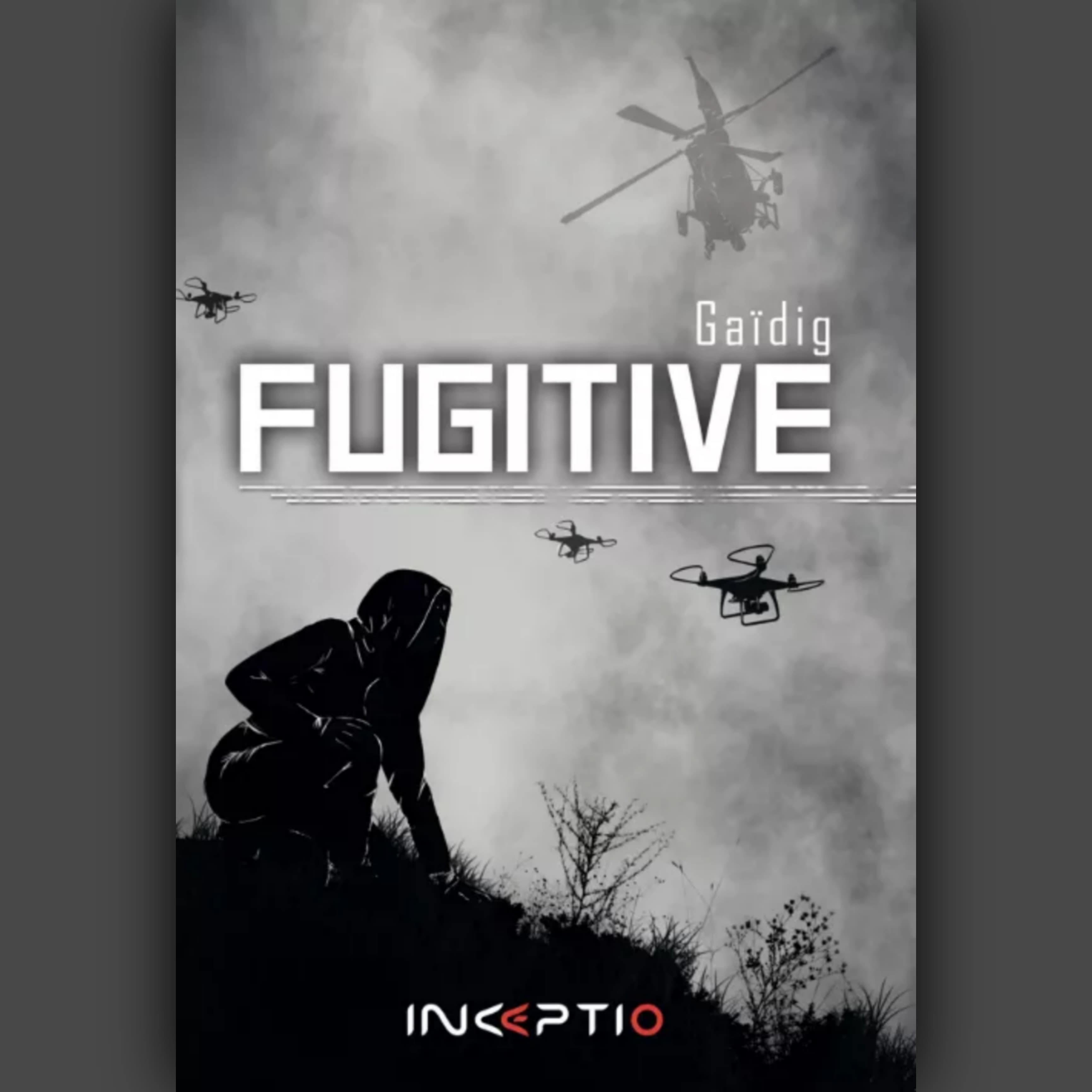 couverture fugitive